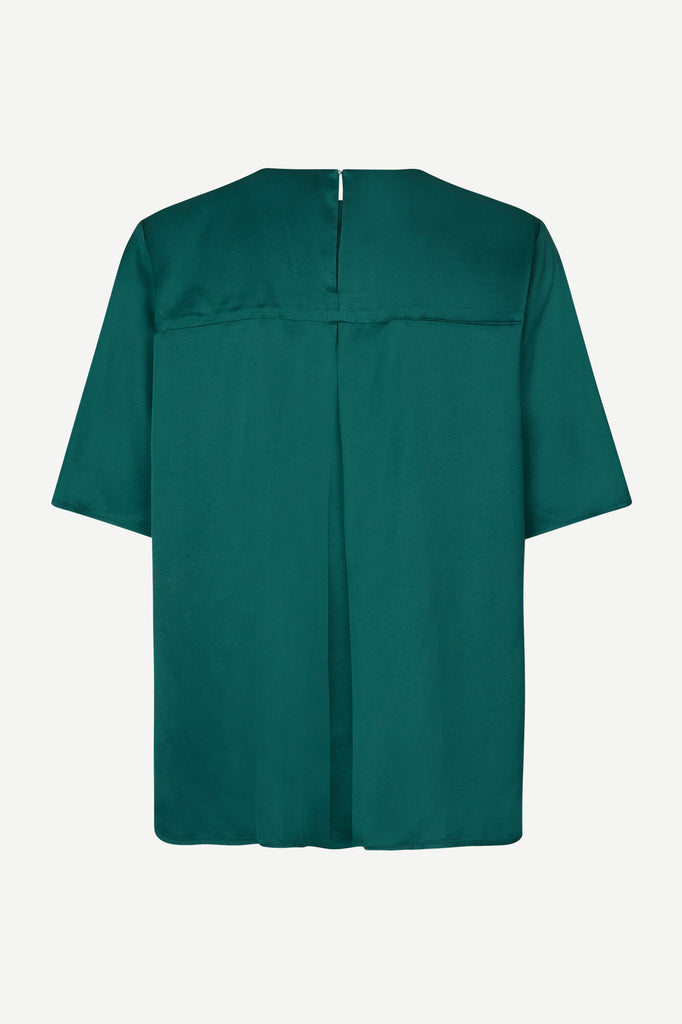 Samsøe Samsøe Denise Top Atlantic Deep Bach&Co