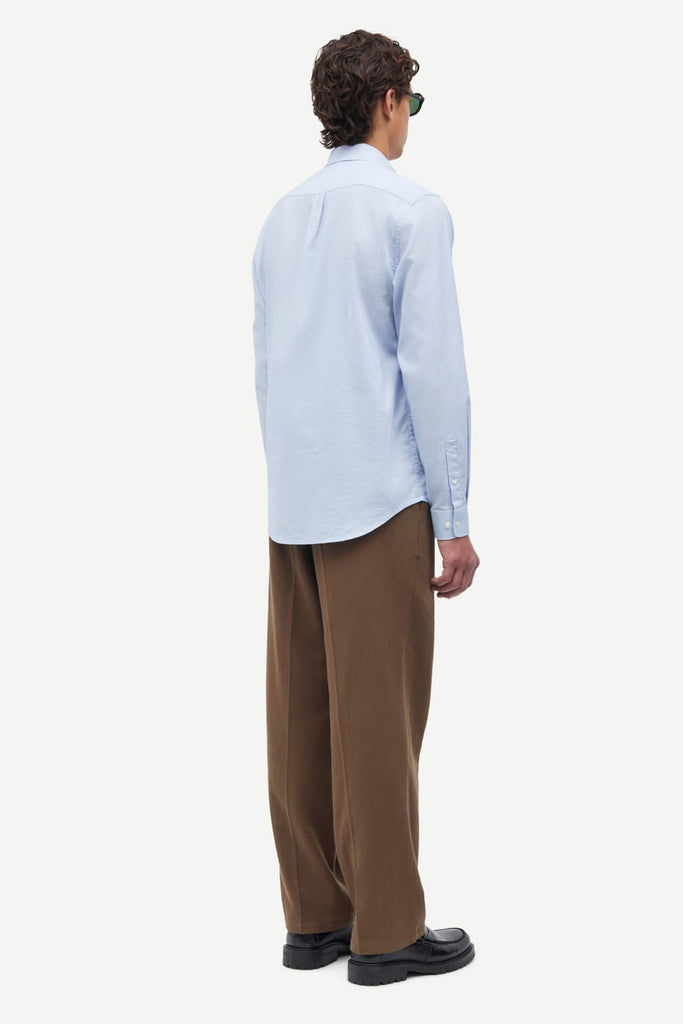 Samsøe Samsøe Liam Ba Shirt Skyway abigail fashion