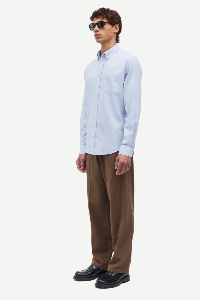 Samsøe Samsøe Liam Ba Shirt Skyway abigail fashion