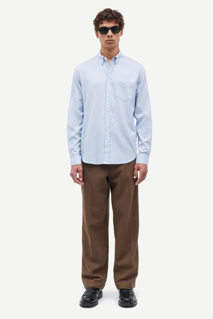 Samsøe Samsøe Liam Ba Shirt Skyway abigail fashion