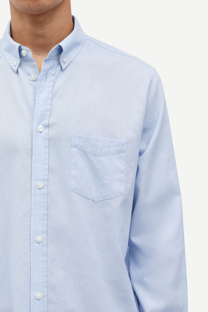 Samsøe Samsøe Liam Ba Shirt Skyway abigail fashion