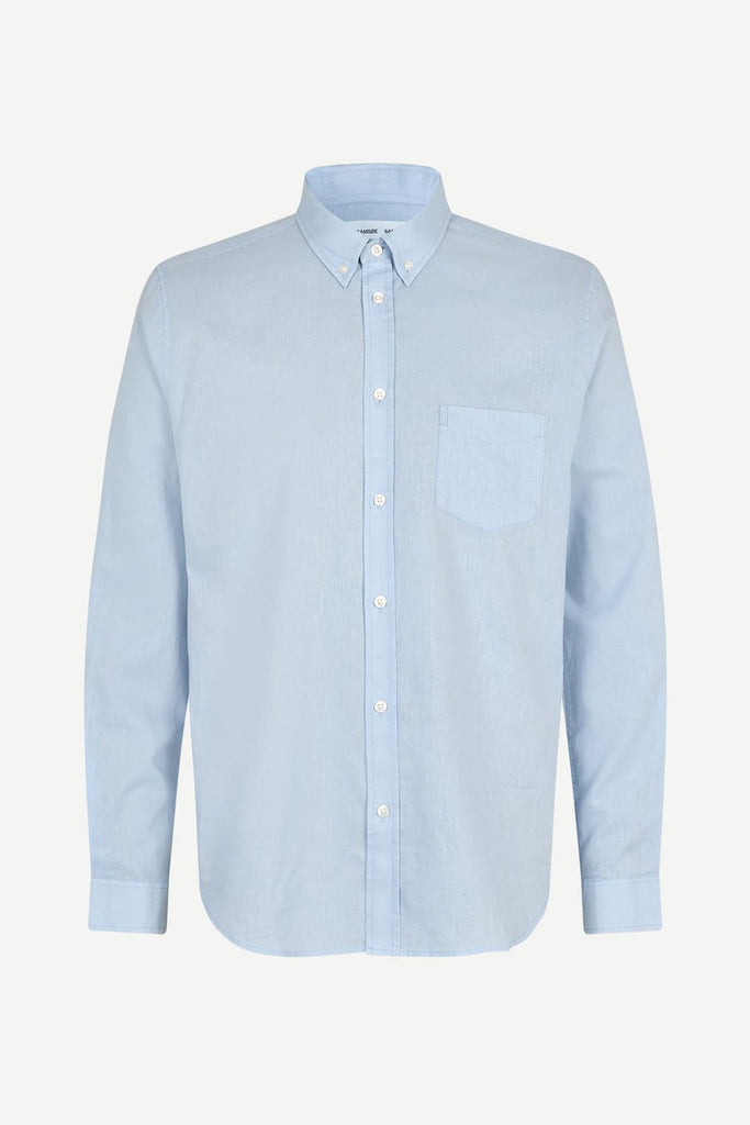 Samsøe Samsøe Liam Ba Shirt Skyway abigail fashion