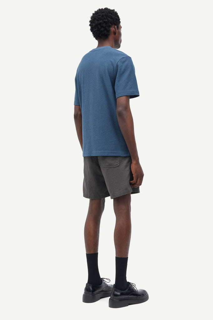 Samsøe Samsøe Odin T-Shirt Orion Blue abigail fashion