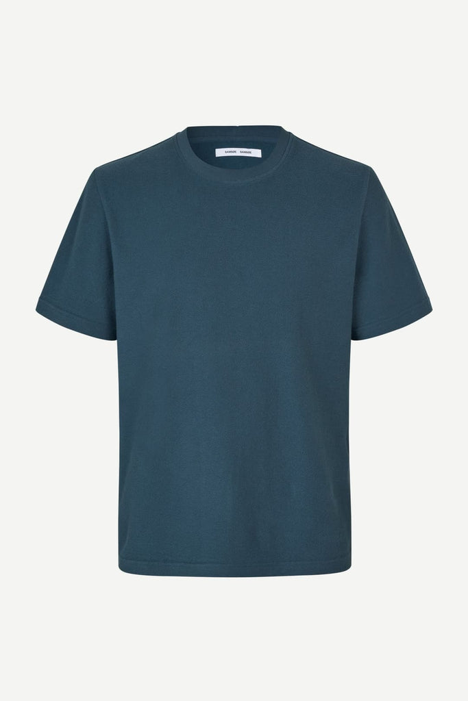 Samsøe Samsøe Odin T-Shirt Orion Blue abigail fashion