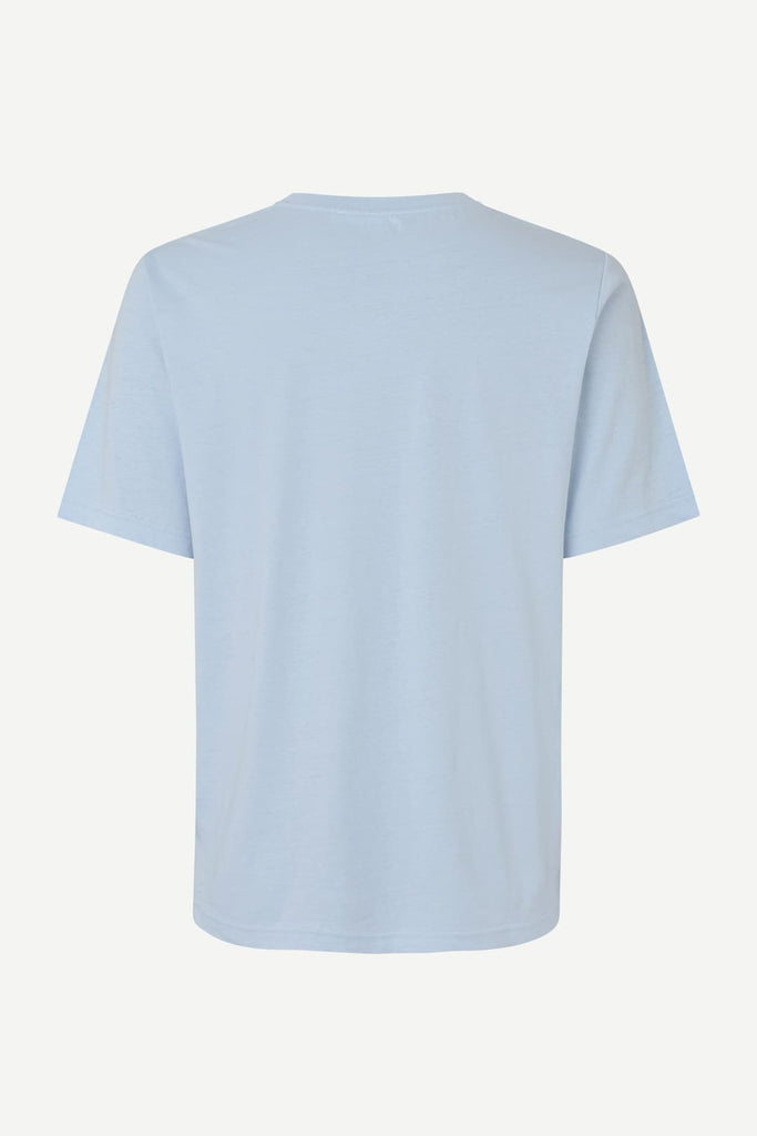 Samsøe Samsøe Saadrian T-Shirt Skyway abigail fashion
