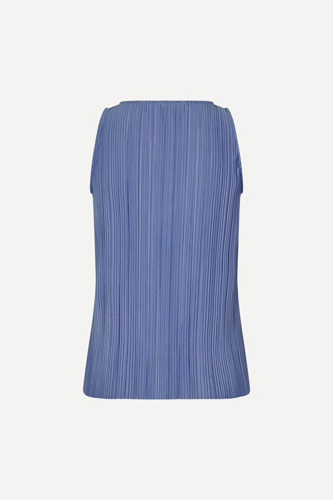 Samsøe Samsøe Sauma V-Neck Top 10167 Wild Wind abigail fashion