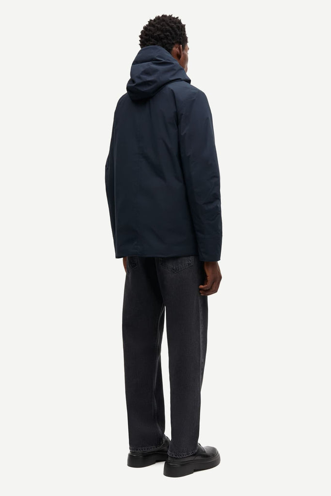 From the brand Samsøe Samsøe Women's Sajohn Jacket in Salute - abigail fashion