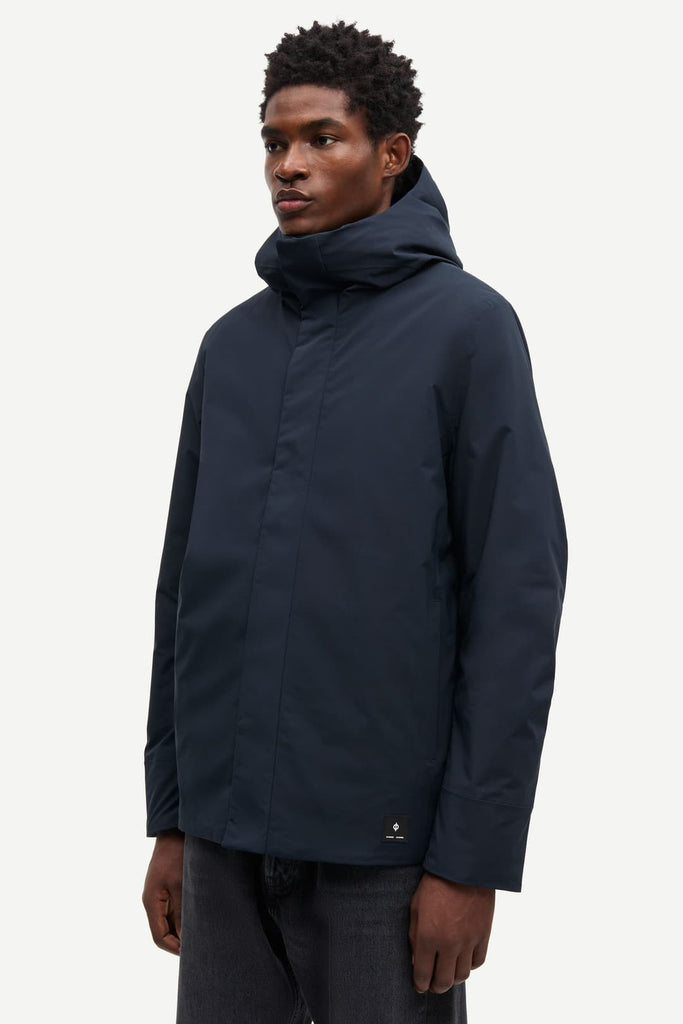 From the brand Samsøe Samsøe Women's Sajohn Jacket in Salute - abigail fashion