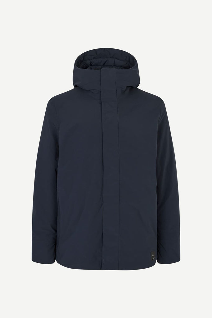 From the brand Samsøe Samsøe Women's Sajohn Jacket in Salute - abigail fashion