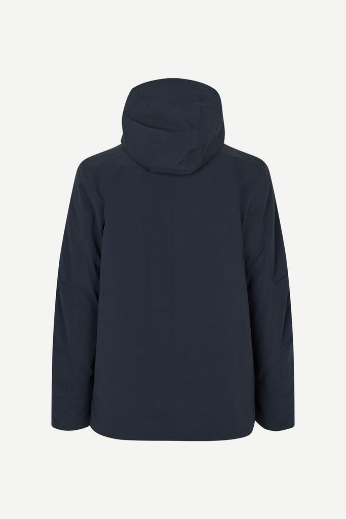 From the brand Samsøe Samsøe Women's Sajohn Jacket in Salute - abigail fashion