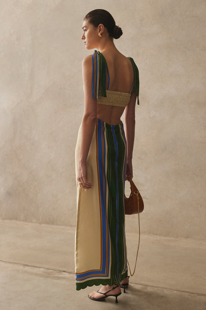 Sancia Amory Dress Amara Print abigail fashion