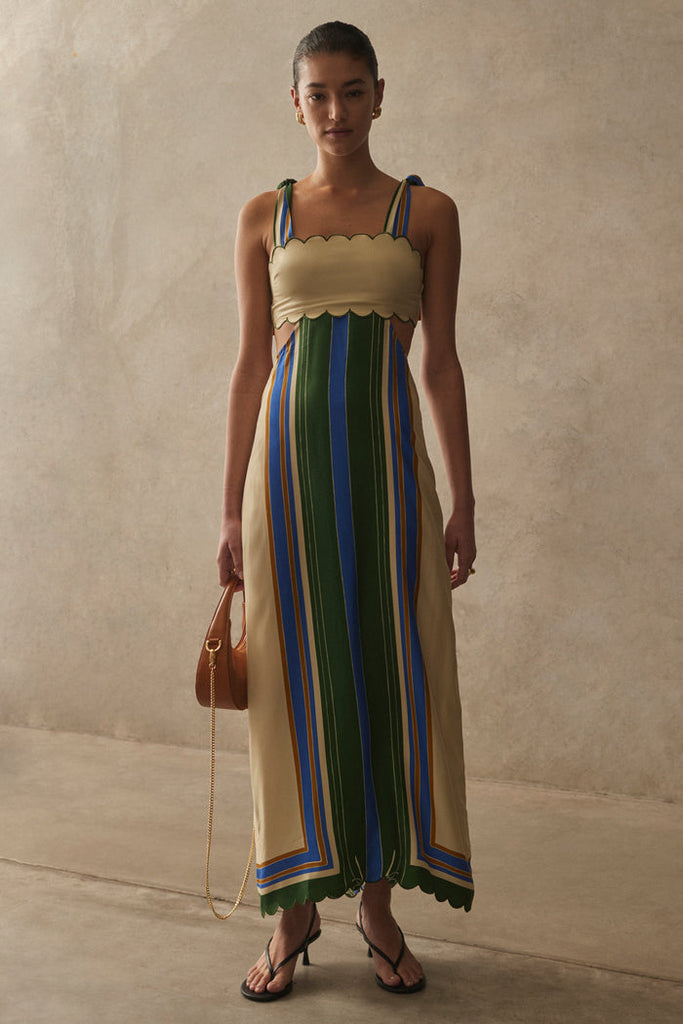 Sancia Amory Dress Amara Print abigail fashion