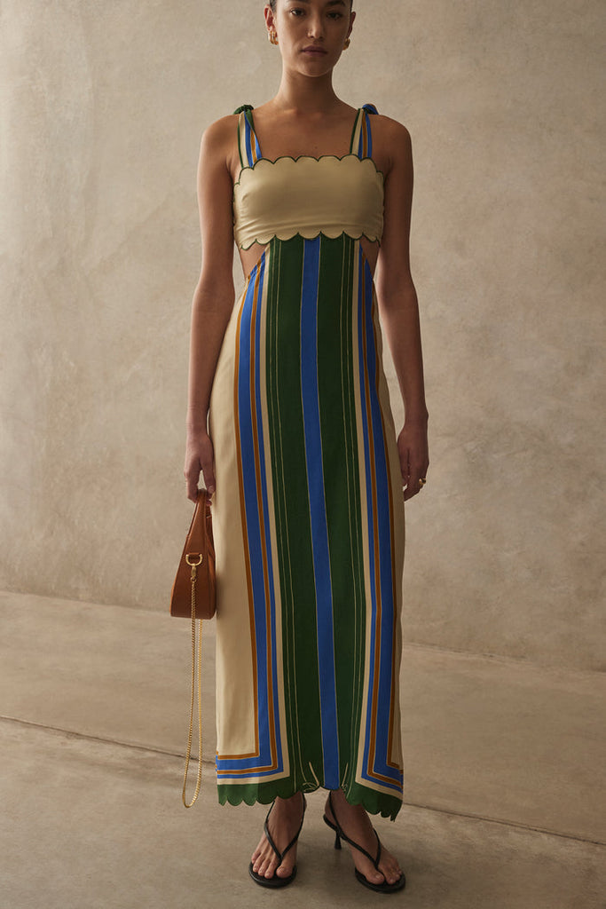 Sancia Amory Dress Amara Print abigail fashion