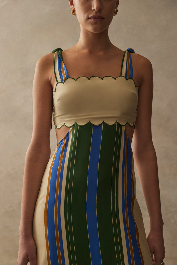 Sancia Amory Dress Amara Print abigail fashion