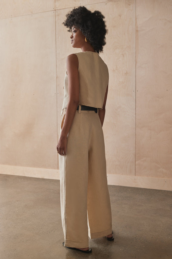 Sancia The Jelani Pant Dew Dew abigail fashion