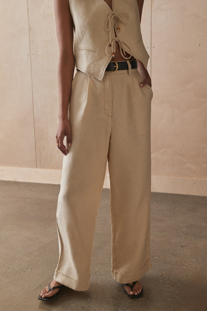 Sancia The Jelani Pant Dew Dew abigail fashion