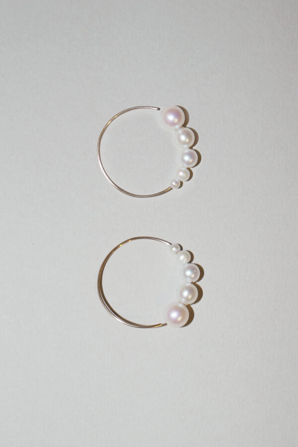 ADORE / アドーア Saskia Diez LOOP BRACELET OPEN SASKIA DIEZ 