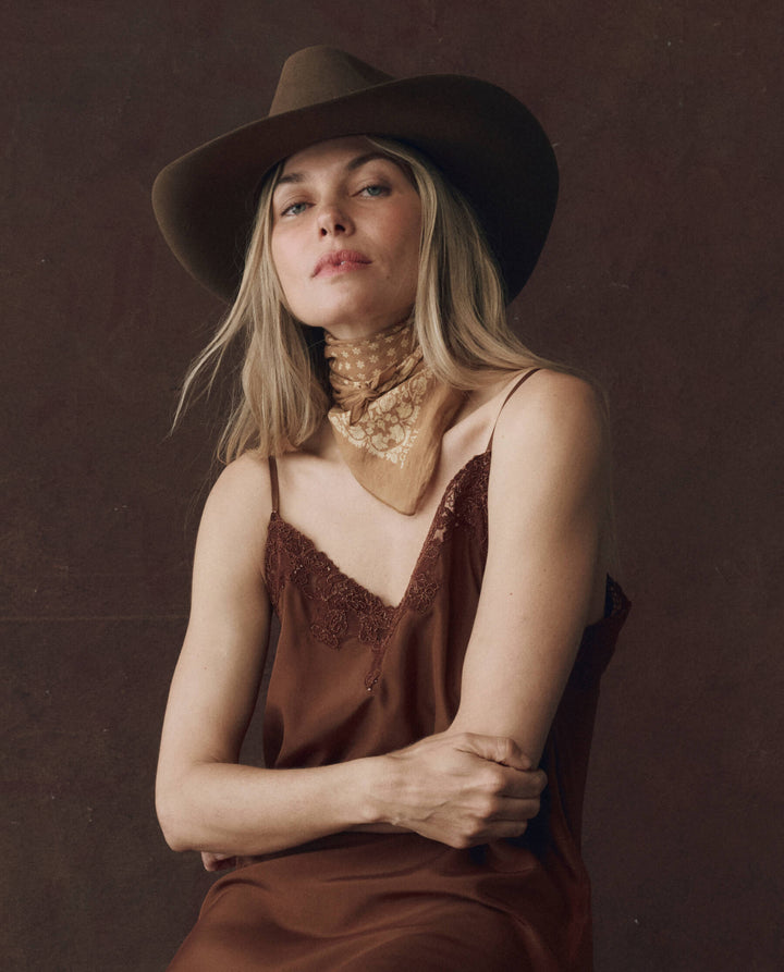 The Great Women's The Legacy Dress Chocolate - abigail fashion