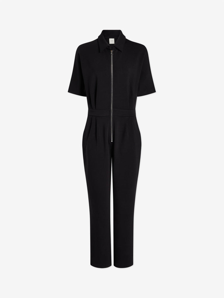 Varley Corrine Jumpsuit Black abigail_fashion