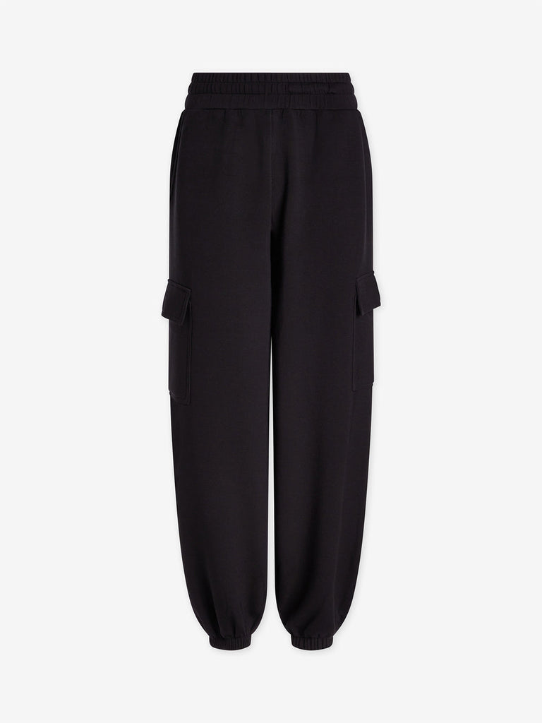 Varley The Cargo Pant 25 Black abigail fashion