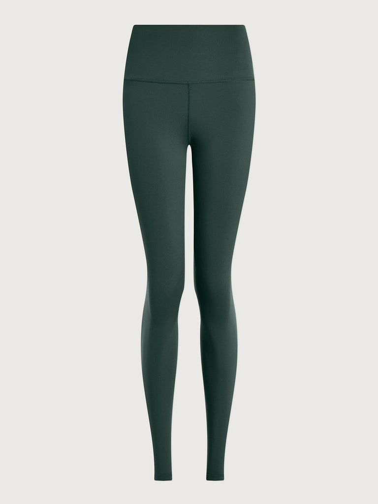 From the brand Varley Women's FreeSoft High Rise Legging 25 in Cilantro - abigail fashion