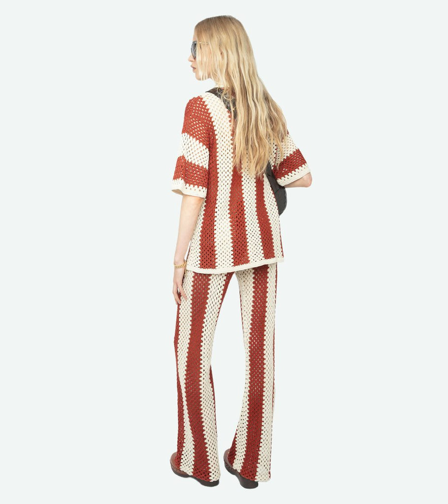 Zadig & Voltaire Ciara Shirt Judo abigail fashion