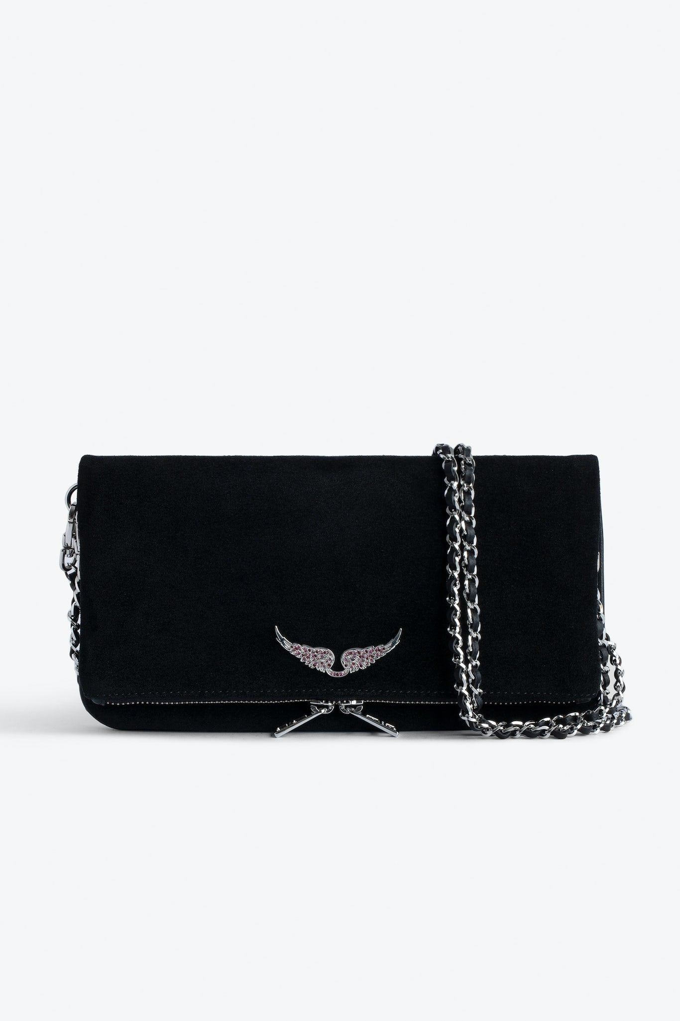Rock Suede Party Clutch bag – ABIGAIL Lifestyle Boutique