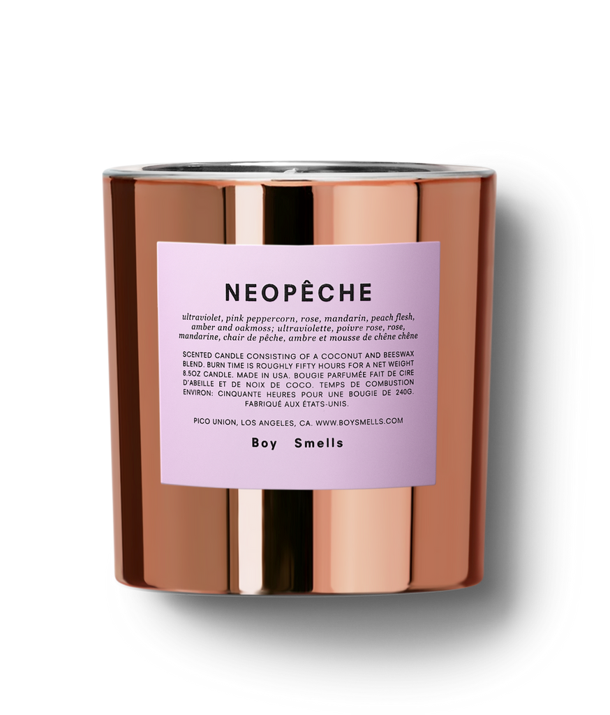 Boysmells Neopeche Candle Multiple Bach&Co 01