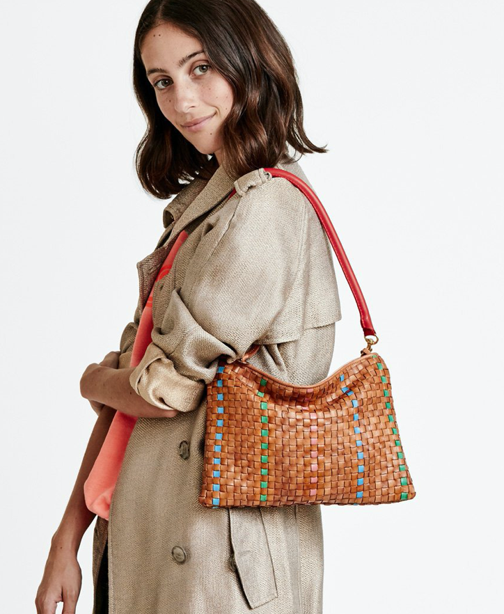 Clare v 2025 foldover clutch