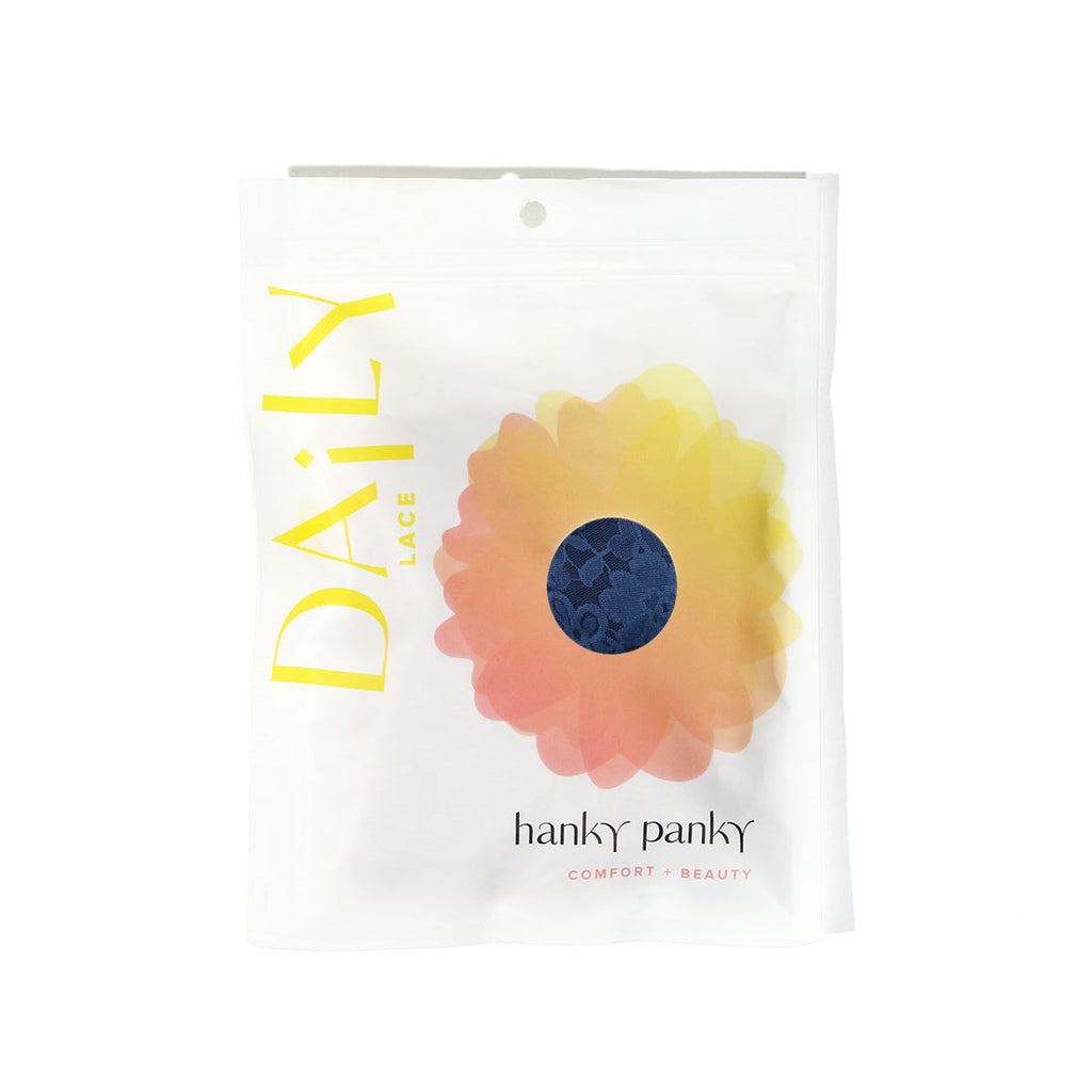 Hanky Panky Daily Original Rise Thong Packaged Nightshade Bach&Co