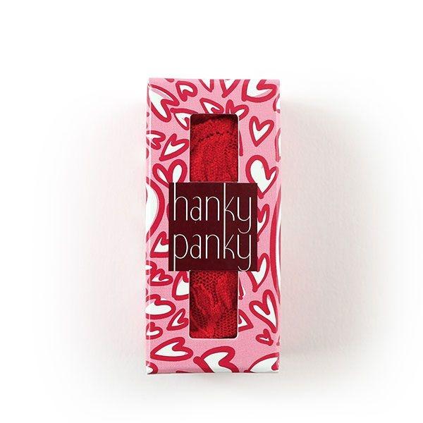 Hanky Panky Occasions Box Original Rise Thong Be Mine Bach&Co 01