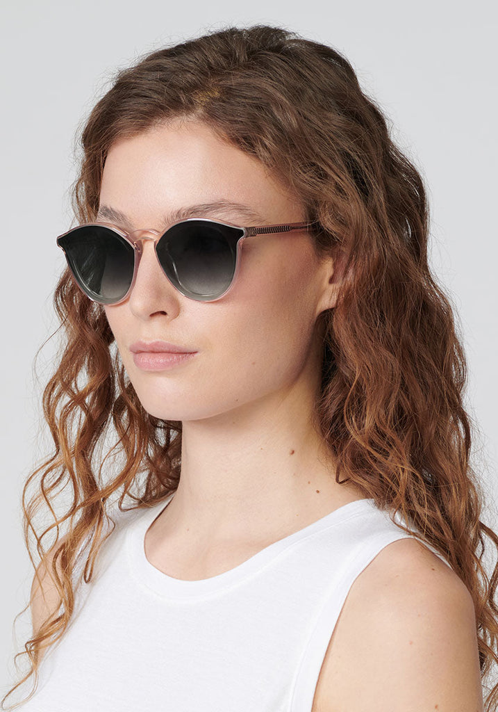 Krewe Collins Nylon Petal Sunglasses Petal Bach&Co