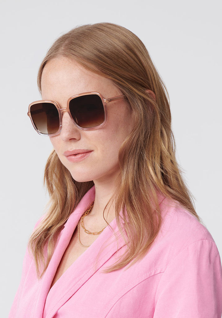 Krewe Margot Quartz Polarized Sunglasses Quartz Polarized Bach&Co