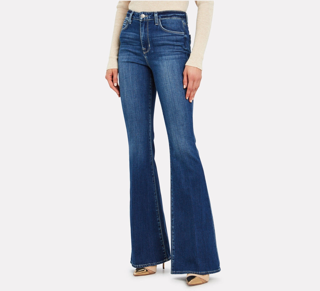 L'agence Bell High Rise Flare Jean Hawthorne Bach&Co 05