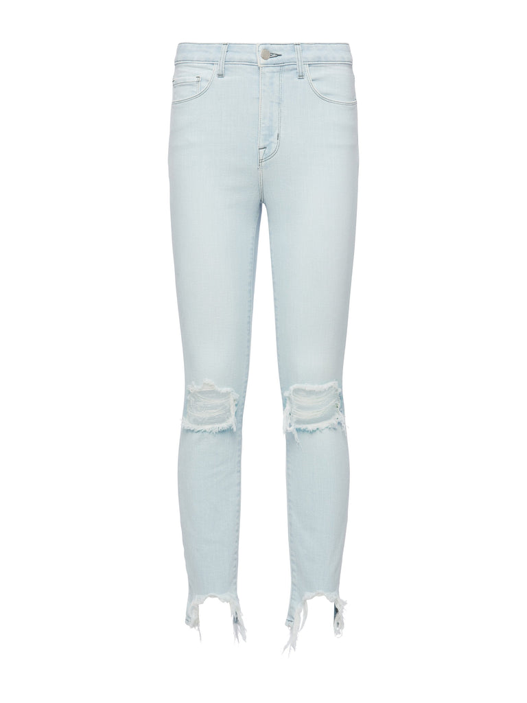 L'agence High Line High Rise Skinny Dest Jean Fade Out Bach&Co