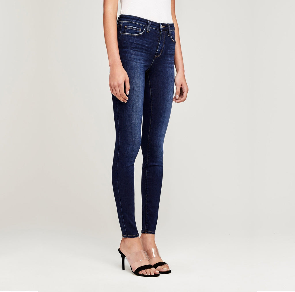 L'agence Marguerite High Rise Skinny Jeans Baltic Bach&Co 04