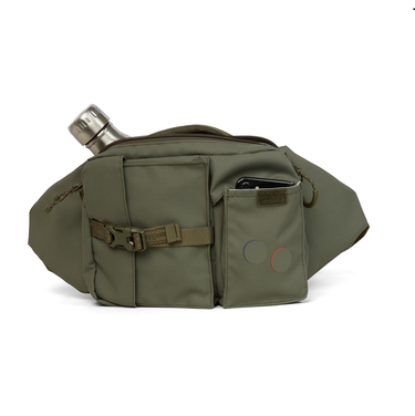 PingPong Tetrik Airy Olive Bag Airy Olive Bach&Co