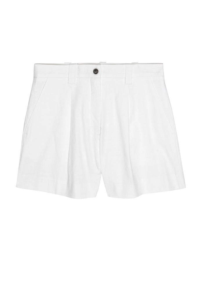 Rails Ilena Trouser Shorts Creme Bach&Co