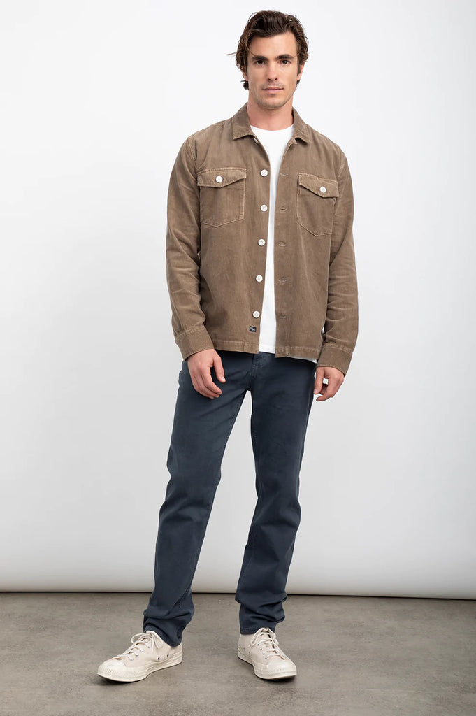 Rails Kerouac Shirt Jacket Saddle Bach&Co