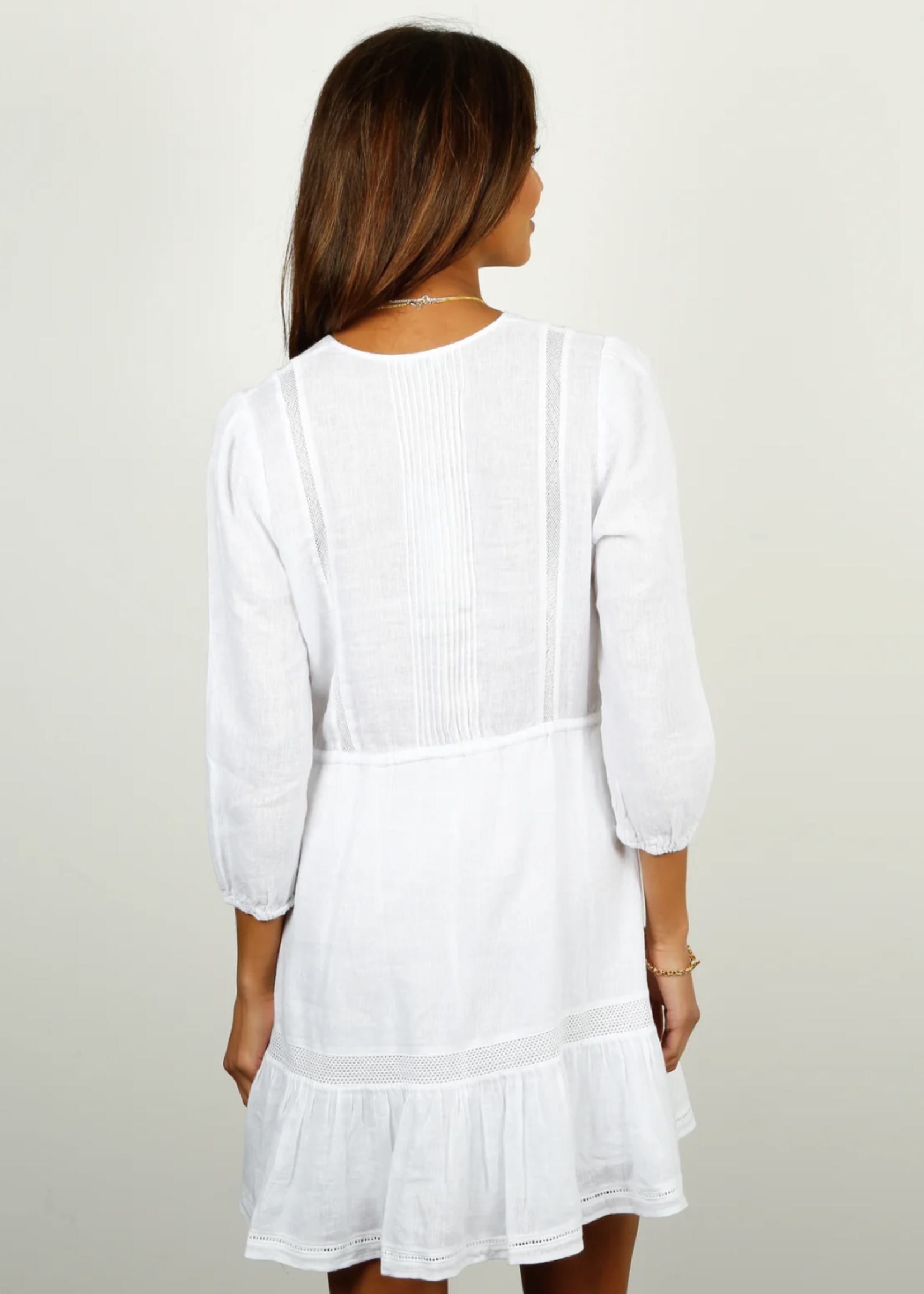 knee length dresses for ladies SELANI DRESS