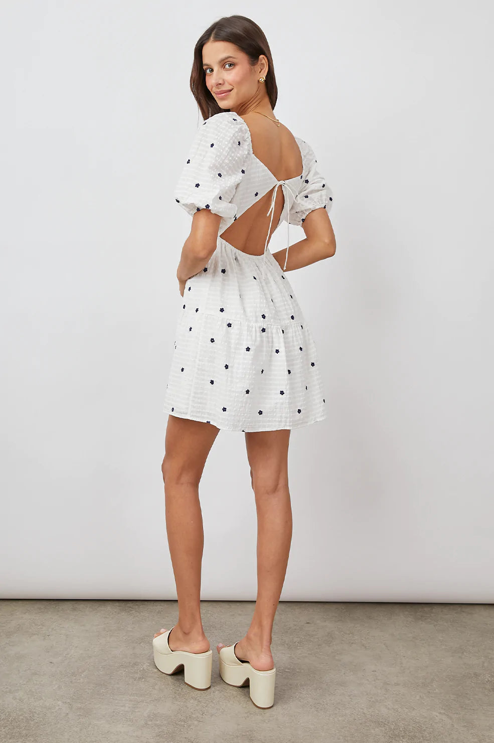 Selene Midi Dress ABIGAIL Lifestyle Boutique Selene Midi Dress ABIGAIL Lifestyle Boutique