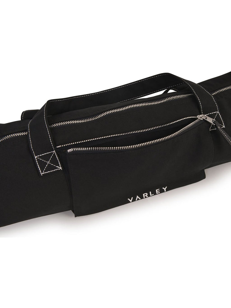 Varley Toler Yoga Mat Bag Black Bach&Co 02